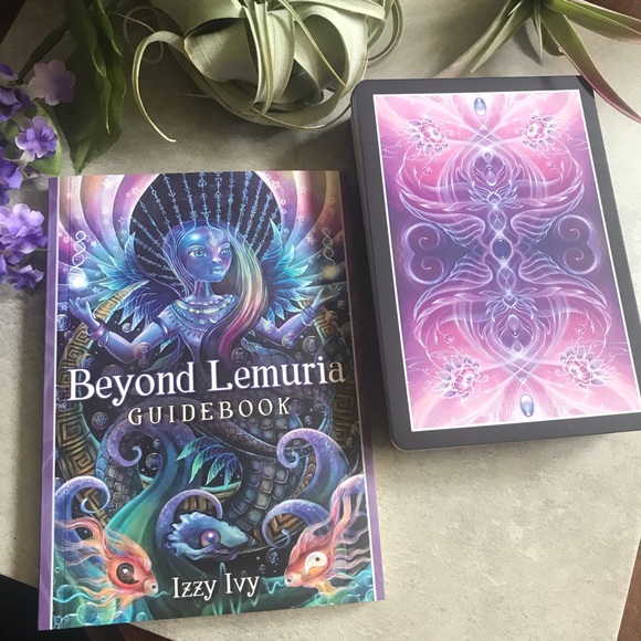 Oracle Deck - Beyond Lemuria - Picture 3 of 4